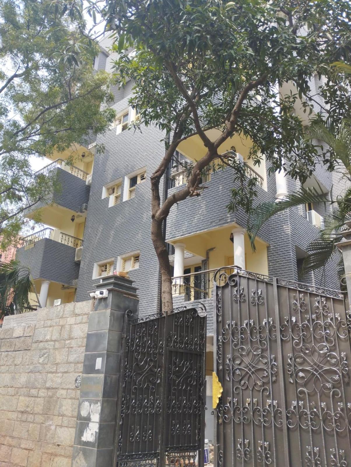 Hotel A.R Residency Chennai Esterno foto