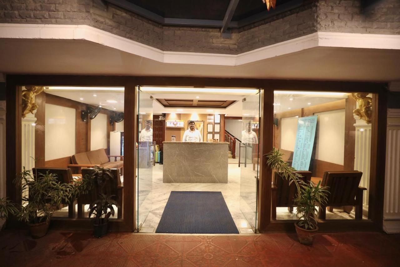 Hotel A.R Residency Chennai Esterno foto