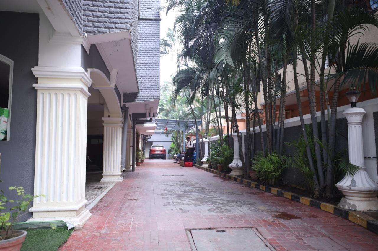 Hotel A.R Residency Chennai Esterno foto