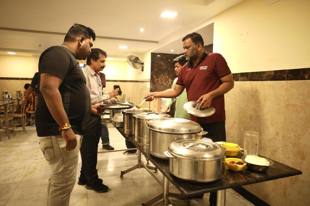 Hotel A.R Residency Chennai Esterno foto