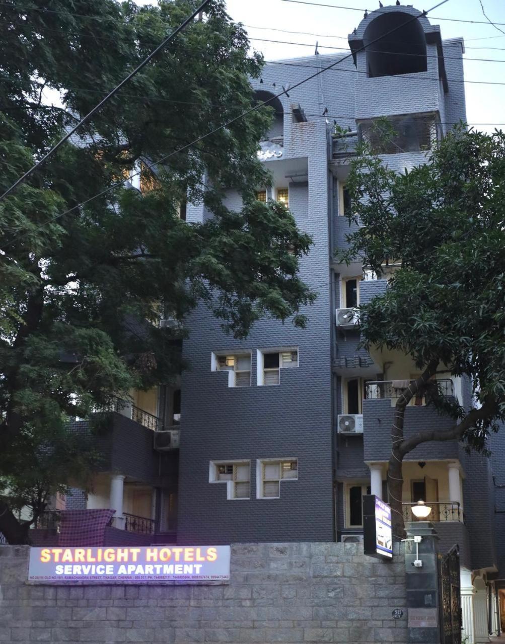 Hotel A.R Residency Chennai Esterno foto
