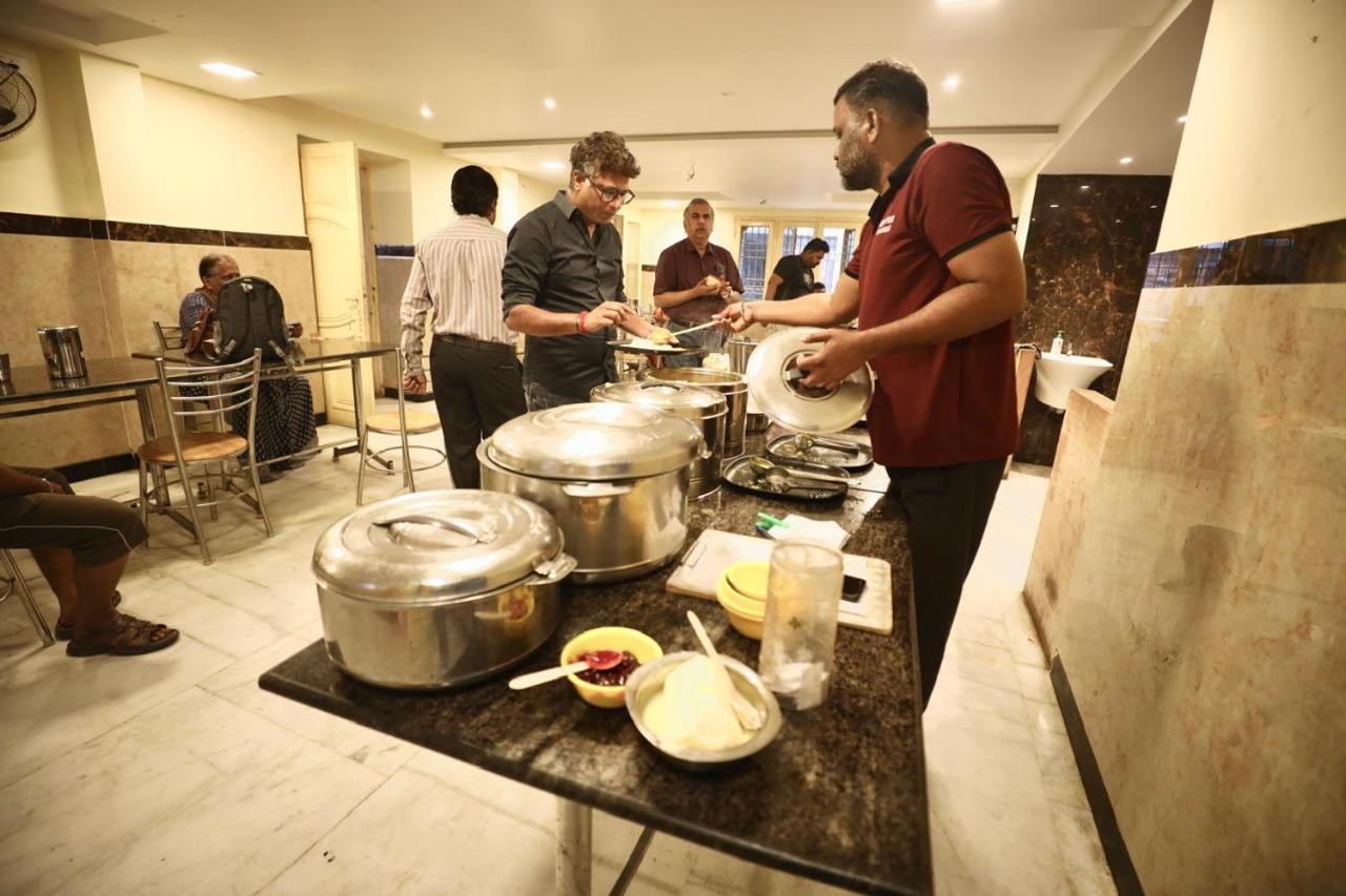 Hotel A.R Residency Chennai Esterno foto