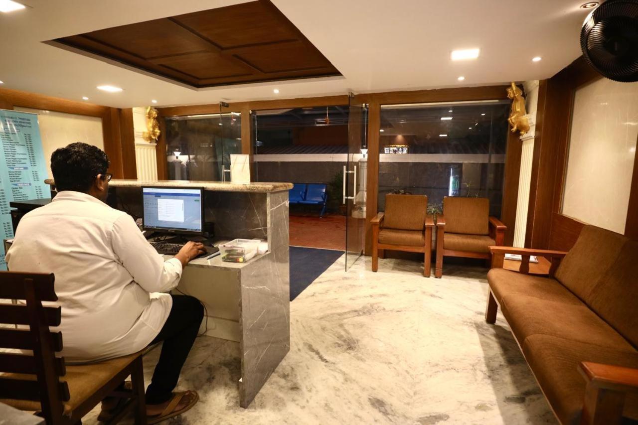 Hotel A.R Residency Chennai Esterno foto